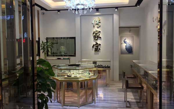 珠寶展臺設(shè)計(jì)需掌握什么要素?