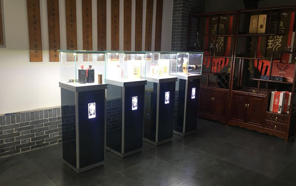 博物館展柜設(shè)計 博物館展柜設(shè)計