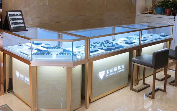 珍珠手鏈展示柜通常要符合哪些要求？